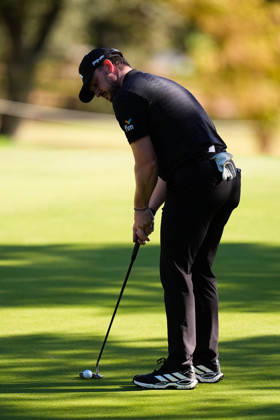 October 9, 2026, Madrid, Madrid, Spain: Connor Syme of Scotland during the Open de Espao±a 2026 presented by Madrid, R2, golf tournament of DP World Tour at Club de Campo Villa de Madrid on October 09, 2026, in Madrid, Spain. Open De Espao±A Presented By Madrid R2 - DP World Tour 2026 - ZUMAa181 20261009_zaa_a181_243 Copyright: xDennisxAgyemanx