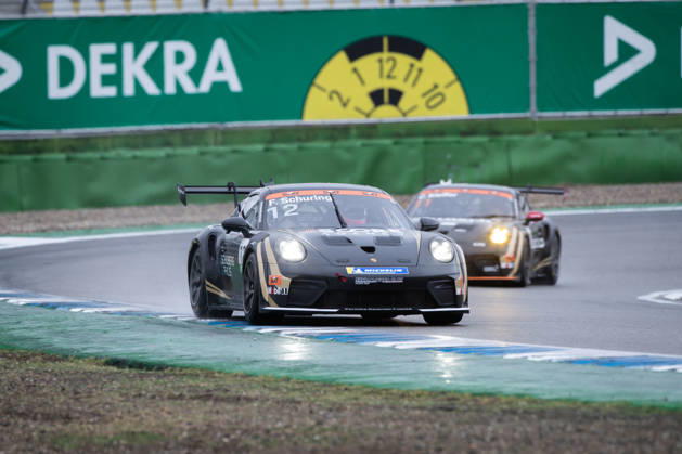 Hockenheim, Germany, October 9–11, 2026 Porsche Sixt Carrera Cup Germany 2026 Season Finale at the Hockenheimring Qualifying Pictured: Flynt Schuring (NED) Schumacher CLRT Copyright: xFotostandx xStiebertx