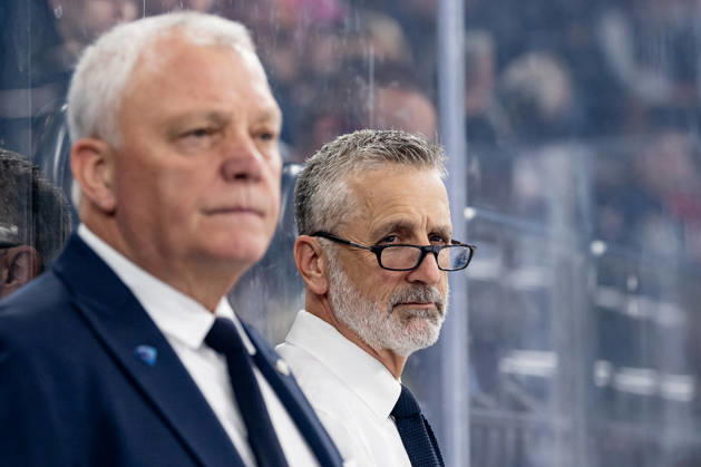 Mark French, Head Coach, ERC Ingolstadt: Profile, GER; EHC Red Bull Munich vs. ERC Ingolstadt, DEL, 2026–2027 Season, Matchday 7, October 9, 2026; Photo: HMB Media, Franz Feiner Copyright: HMBxMedia FranzxFeiner