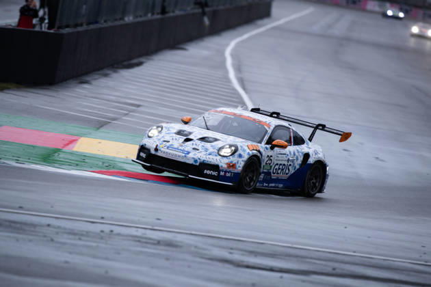 Hockenheim, Germany, October 9–11, 2026 Porsche Sixt Carrera Cup Germany 2026 Season Finale at the Hockenheimring Qualifying Pictured: Wouter Boerekamps (NED), Team GP Elite Copyright: xFotostandx xStiebertx