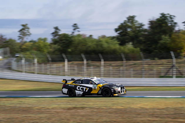 ADAC GT4 Germany, 11. + 12. Rennen Hockenheim 2026 49 BMW M4 718 Cayman GT4 RS Clubsport, FK Performance Motorsport: Luca Link, Luis Moser - picture by Gruppe C Photography Sachsenring Hockenheimring Bayern Germany Copyright: xGruppexCxPhotographyx
