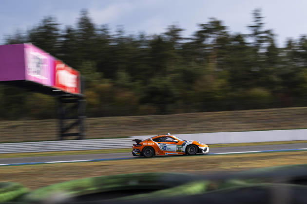 ADAC GT4 Germany, 11. + 12. Rennen Hockenheim 2026 91 Porsche 718 Cayman GT4 RS Clubsport, Team Wimmer Werk Motorsport: Jesper Bruno Jensen, Laurenz Rühl - picture by Gruppe C Photography Sachsenring Hockenheimring Bayern Germany Copyright: xGruppexCxPhotographyx