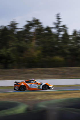 ADAC GT4 Germany, 11. + 12. Rennen Hockenheim 2026 92 Porsche 718 Cayman GT4 Clubsport, Team Wimmer Werk Motorsport: Egor Litvinenko, Oskar Dix - picture by Gruppe C Photography Sachsenring Hockenheimring Bayern Germany Copyright: xGruppexCxPhotographyx