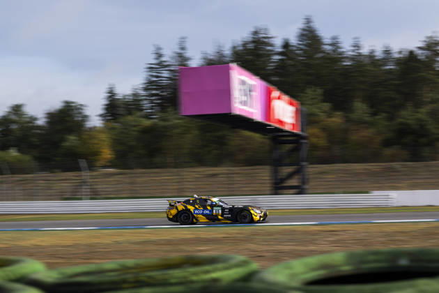 ADAC GT4 Germany, 11. + 12. Rennen Hockenheim 2026 85 Mercedes-AMG GT4, CV Performance X JP Motorsport: Kyam Potez, Jonathan Engström - picture by Gruppe C Photography Sachsenring Hockenheimring Bayern Germany Copyright: xGruppexCxPhotographyx