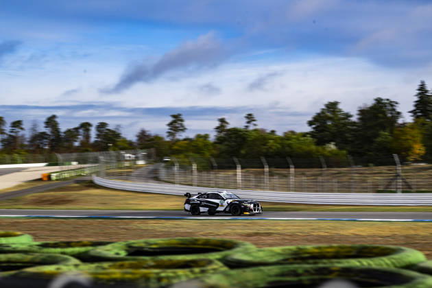 ADAC GT4 Germany, 11. + 12. Rennen Hockenheim 2026 50 BMW M4 GT4 Evo, FK Performance Motorsport: Gianni van de Craats, Victor Nielsen - picture by Gruppe C Photography Sachsenring Hockenheimring Bayern Germany Copyright: xGruppexCxPhotographyx