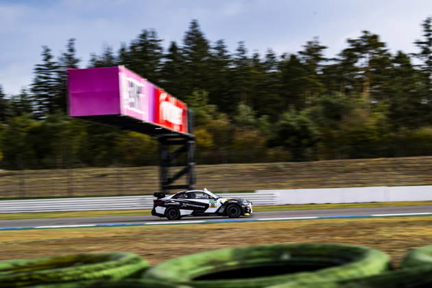 ADAC GT4 Germany, 11. + 12. Rennen Hockenheim 2026 50 BMW M4 GT4 Evo, FK Performance Motorsport: Gianni van de Craats, Victor Nielsen - picture by Gruppe C Photography Sachsenring Hockenheimring Bayern Germany Copyright: xGruppexCxPhotographyx