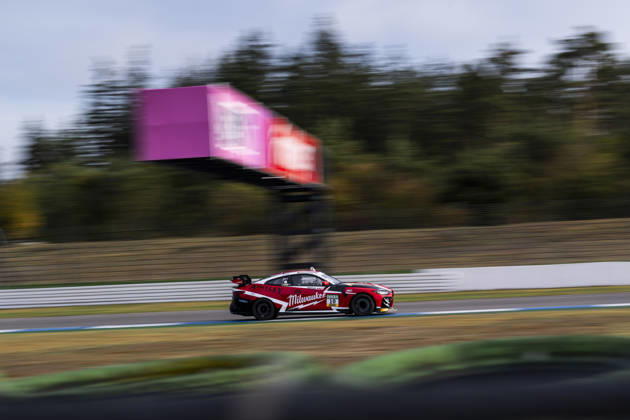 ADAC GT4 Germany, 11. + 12. Rennen Hockenheim 2026 10 BMW M4 GT4 Evo, razoon - more than racing: Daniel Drexel, Michael Maniszewski - picture by Gruppe C Photography Sachsenring Hockenheimring Bayern Germany Copyright: xGruppexCxPhotographyx