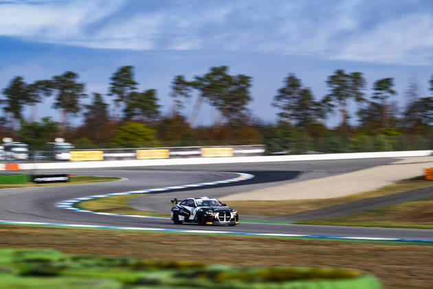 ADAC GT4 Germany, 11. + 12. Rennen Hockenheim 2026 50 BMW M4 GT4 Evo, FK Performance Motorsport: Gianni van de Craats, Victor Nielsen - picture by Gruppe C Photography Sachsenring Hockenheimring Bayern Germany Copyright: xGruppexCxPhotographyx