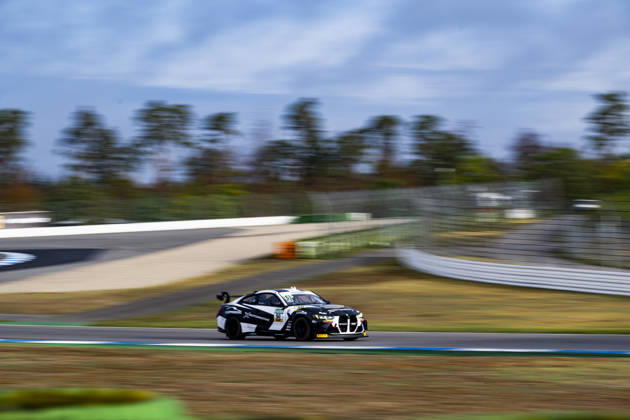 ADAC GT4 Germany, 11. + 12. Rennen Hockenheim 2026 50 BMW M4 GT4 Evo, FK Performance Motorsport: Gianni van de Craats, Victor Nielsen - picture by Gruppe C Photography Sachsenring Hockenheimring Bayern Germany Copyright: xGruppexCxPhotographyx