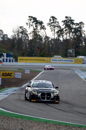 ADAC GT4 Germany, 11. + 12. Rennen Hockenheim 2026 50 BMW M4 GT4 Evo, FK Performance Motorsport: Gianni van de Craats, Victor Nielsen - picture by Gruppe C Photography Sachsenring Hockenheimring Bayern Germany Copyright: xGruppexCxPhotographyx