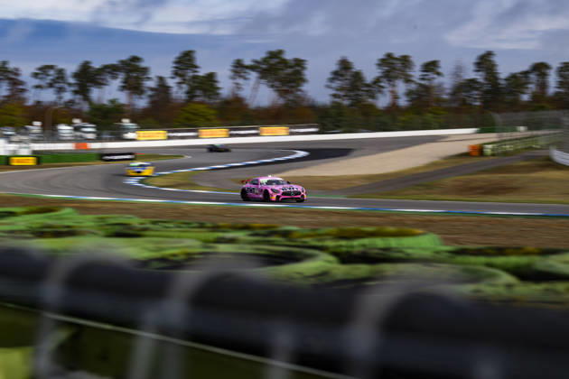 ADAC GT4 Germany, 11. + 12. Rennen Hockenheim 2026 08 Mercedes-AMG GT4, Mücke Motorsport: Alex Connor, Marius Schmid - picture by Gruppe C Photography Sachsenring Hockenheimring Bayern Germany Copyright: xGruppexCxPhotographyx