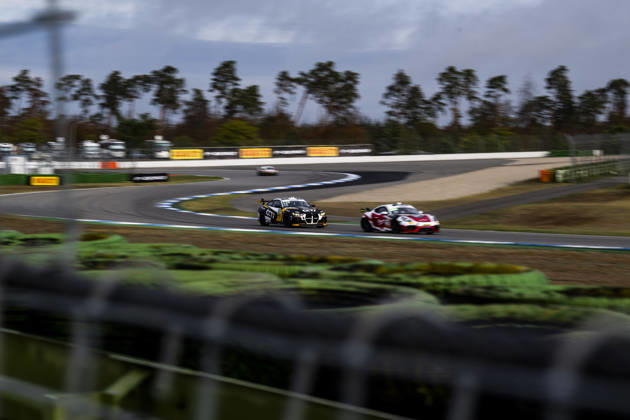 ADAC GT4 Germany, 11. + 12. Rennen Hockenheim 2026 49 BMW M4 718 Cayman GT4 RS Clubsport, FK Performance Motorsport: Luca Link, Luis Moser - picture by Gruppe C Photography Sachsenring Hockenheimring Bayern Germany Copyright: xGruppexCxPhotographyx