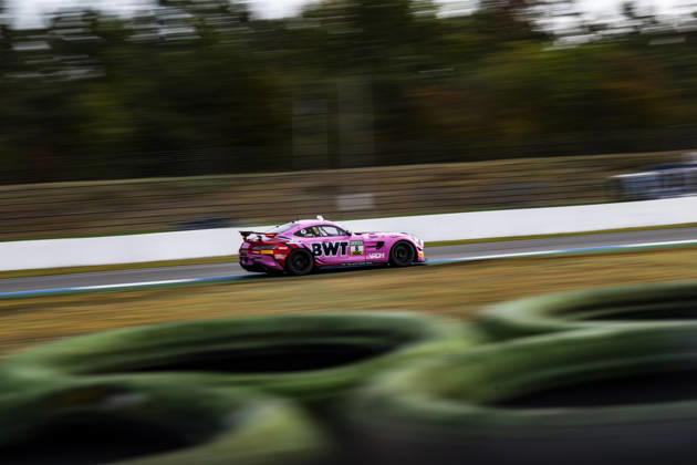 ADAC GT4 Germany, 11. + 12. Rennen Hockenheim 2026 08 Mercedes-AMG GT4, Mücke Motorsport: Alex Connor, Marius Schmid - picture by Gruppe C Photography Sachsenring Hockenheimring Bayern Germany Copyright: xGruppexCxPhotographyx