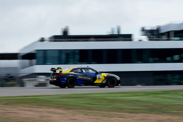 ADAC GT4 Germany, 11. + 12. Rennen Hockenheim 2026 51 BMW M4 GT4 Evo, FK Performance Motorsport: Gabriele Piana, Benjamin Sylvestersson - picture by Gruppe C Photography Sachsenring Hockenheimring Bayern Germany Copyright: xGruppexCxPhotographyx