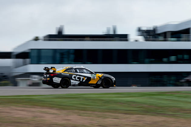 ADAC GT4 Germany, 11. + 12. Rennen Hockenheim 2026 49 BMW M4 718 Cayman GT4 RS Clubsport, FK Performance Motorsport: Luca Link, Luis Moser - picture by Gruppe C Photography Sachsenring Hockenheimring Bayern Germany Copyright: xGruppexCxPhotographyx