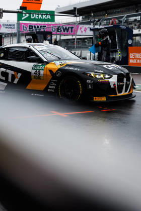 ADAC GT4 Germany, 11. + 12. Rennen Hockenheim 2026 49 BMW M4 718 Cayman GT4 RS Clubsport, FK Performance Motorsport: Luca Link, Luis Moser - picture by Gruppe C Photography Sachsenring Hockenheimring Bayern Germany Copyright: xGruppexCxPhotographyx
