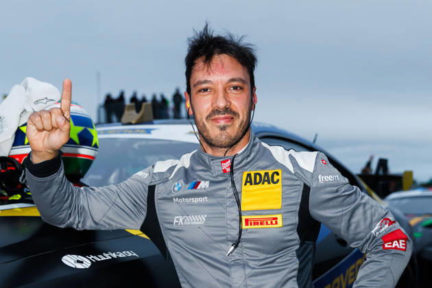 ADAC GT4 Germany, 11. + 12. Rennen Hockenheim 2026 51 BMW M4 GT4 Evo, FK Performance Motorsport: Gabriele Piana, Benjamin Sylvestersson - picture by Gruppe C Photography Sachsenring Hockenheimring Bayern Germany Copyright: xGruppexCxPhotographyx