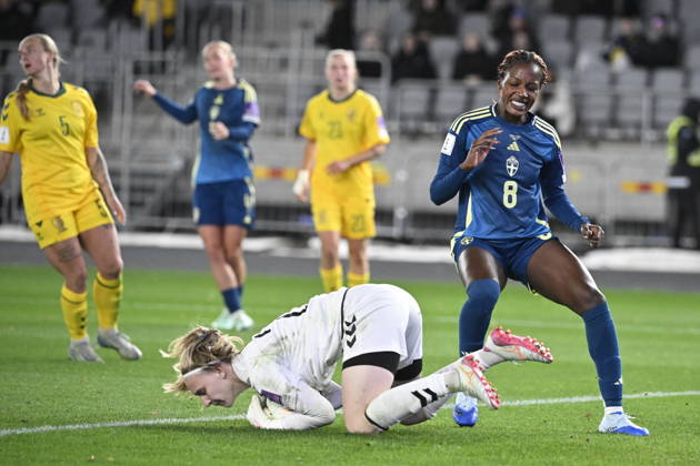 Bilden ingar i SPORTPAKET. För övriga BETALBILD