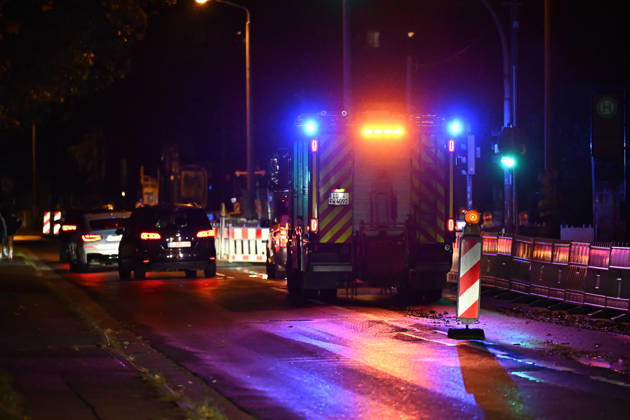 The Joynext Arena had to be completely evacuated following a technical malfunction. Dresdner Eisloewen vs. Blue Devils Weiden, Men s Ice Hockey Bundesliga, 2026–2027 season, October 9, 2026: Dresdner Eislöwen vs. Blue Devils Weiden, Men’s Ice Hockey Bundesliga Division 2, 2026–2027 season, October 9, 2026, Dresden Copyright: xEibner-Pressefoto xHoepnerx EP_PHR