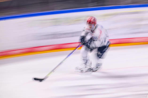 COLOGNE, GERMANY - 9 OCTOBER, 2026: - The PENNY DEL Ice hockey, Eishockey match Koelner Haie vs. Schwenninger Wild Wings at LANXESS arena.  Copyright: xVitaliixKliuievx