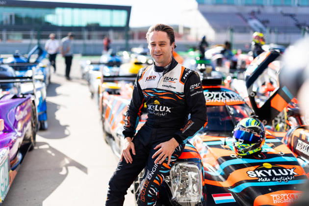 AUTO - ELMS - 4 HOURS OF PORTIMAO 2026 03 GLORIEUX Jean (bel), HERNANDEZ Marlon (fra), VAUTIER Tristan (fra), DKR Engineering, Oreca 07 - Gibson, LMP2 Pro Am, pole position during the 4 Hours of Portimao 2026, 6th round of the 2026 European Le Mans Series on the Autodromo Internacional do Algarve from October 8 to 10, 2026 in Portimao, Portugal -  Copyright: xJoaoxFilipex