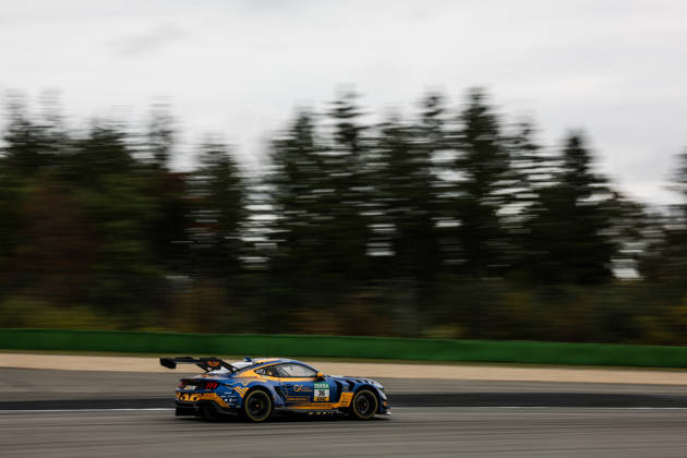 DTM, 15. + 16. Rennen Hockenheim 2026 36 Ford Mustang GT3, HRT Ford Racing: Arjun Maini - picture by Gruppe C Photography Sachsenring Hockenheimring Baden-Württemberg Germany Copyright: xGruppexCxPhotographyx