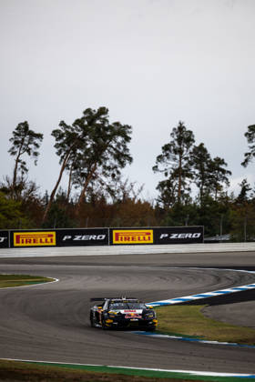 DTM, 15. + 16. Rennen Hockenheim 2026 130 Lamborghini Temerario GT3, ABT Sportsline: Luca Engstler - picture by Gruppe C Photography Sachsenring Hockenheimring Baden-Württemberg Germany Copyright: xGruppexCxPhotographyx