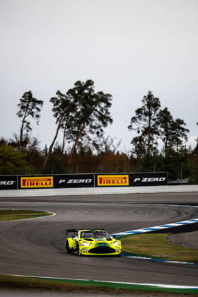 DTM, 15. + 16. Rennen Hockenheim 2026 8 Aston Martin Vantage AMR GT3 EVO, Comtoyou Racing: Nicolas Baert - picture by Gruppe C Photography Sachsenring Hockenheimring Baden-Württemberg Germany Copyright: xGruppexCxPhotographyx