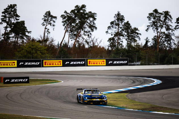 DTM, 15. + 16. Rennen Hockenheim 2026 36 Ford Mustang GT3, HRT Ford Racing: Arjun Maini - picture by Gruppe C Photography Sachsenring Hockenheimring Baden-Württemberg Germany Copyright: xGruppexCxPhotographyx