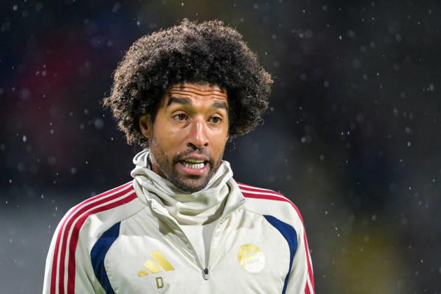 Coach Costa Santos Dante, FC Bayern Munich, Single Frame, Action, October 9, 2026, Munich, Germany, Soccer, Bavarian Regional League, FC Bayern Munich II vs. SpVgg Unterhaching xslx