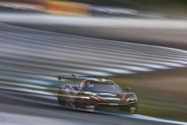 DTM, 15. + 16. Rennen Hockenheim 2026 16 McLaren 720S GT3 Evo, Dörr Motorsport: Timo Glock - picture by Gruppe C Photography Sachsenring Hockenheimring Baden-Württemberg Germany Copyright: xGruppexCxPhotographyx