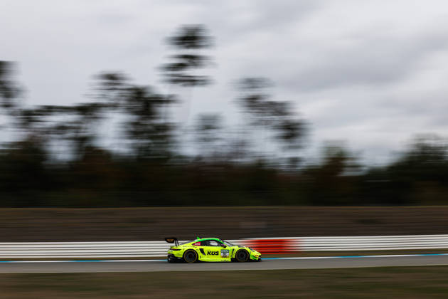 DTM, 15. + 16. Rennen Hockenheim 2026 91 Porsche 911 GT3 R (992), Manthey: Thomas Preining - picture by Gruppe C Photography Sachsenring Hockenheimring Baden-Württemberg Germany Copyright: xGruppexCxPhotographyx