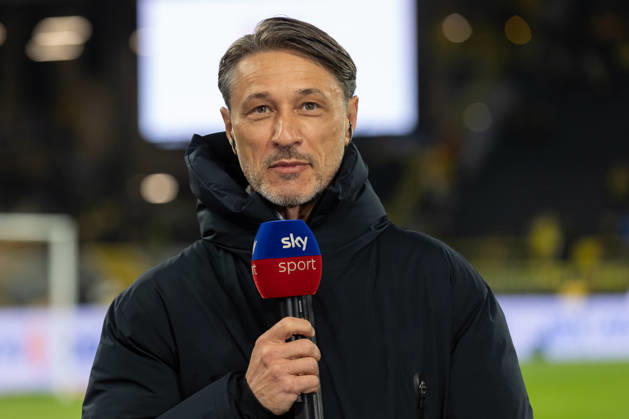 Dortmund, Germany, October 9, 2026, Bundesliga 2026–2027, Matchday 5: Borussia Dortmund vs. SV Werder Bremen. Pictured: Coach Niko KovaÄ u008D Kovac BVB DFL DFB regulations prohibit any use of photographs as image sequences and or quasi-video Signal Iduna Park North Rhine-Westphalia Copyright: xFotostandx xZeisingx