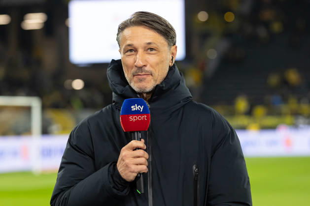 Dortmund, Germany, October 9, 2026, Bundesliga 2026–2027, Matchday 5: Borussia Dortmund vs. SV Werder Bremen. Pictured: Coach Niko KovaÄ u008D Kovac, BVB, DFL, DFB regulations prohibit any use of photographs as image sequences and or quasi-video. Signal Iduna Park, North Rhine-Westphalia Copyright: xFotostandx xZeisingx