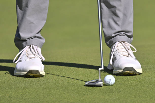 October 9, 2026, Madrid, Madrid, Spain: Close-up of a playerÃ¢â‚¬â ¢s hand placing the ball on the mark during the Open de EspaoÂ±a presented by Madrid at Club de Campo Villa de Madrid on October 09, 2026 in Madrid, Spain. Open GOLF De Spain Presented By Madrid - 10.09.26 (Second Day)  - ZUMAc312 20261009_zsp_c312_424 Copyright: xOscarxManuelxSanchezx