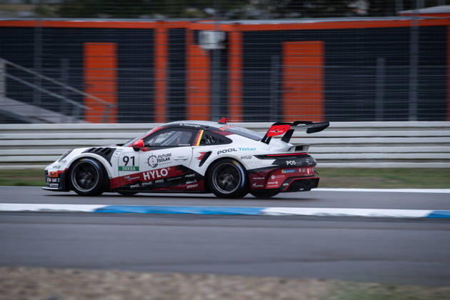 Hockenheim, Germany, October 9–11, 2026 Porsche Sixt Carrera Cup Germany 2026 Season Finale at the Hockenheimring Qualifying Pictured: Nathan Schaap (NED), Team75 Bernhard Copyright: xFotostandx xStiebertx