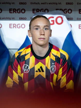 October 9, 2026, GER, Soccer, Women s, International Match, Karlsruhe, Germany vs. Australia; Laura Dick (Germany), 21, Karlsruhe BBBank Wildpark, Baden-Württemberg, Germany Copyright: xNordphoto Memmlerx