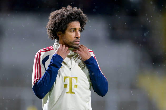 Coach Costa Santos Dante, FC Bayern Munich, Single Frame, Action, October 9, 2026, Munich, Germany, Soccer, Bavarian Regional League, FC Bayern Munich II vs. SpVgg Unterhaching xslx