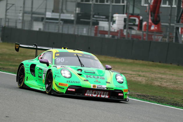 Hockenheim, Germany, October 9–11, 2026; DTM 2026 Season Finale at the Hockenheimring; Friday Practice; Pictured: Ricardo Feller (CHE) at the Hockenheimring, Baden-Württemberg Copyright: xFotostandx xHorstxBernhardtx