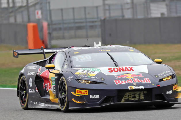Hockenheim, Germany, October 9–11, 2026; DTM 2026 Season Finale at the Hockenheimring; Friday Practice; Pictured: Luca Engstler (GER) at the Hockenheimring, Baden-Württemberg Copyright: xFotostandx xHorstxBernhardtx