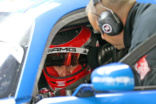 Hockenheim, Germany, October 9–11, 2026; DTM 2026 Season Finale at the Hockenheimring; Friday Practice; Pictured: Lucas Auer (AUT) at the Hockenheimring, Baden-Württemberg Copyright: xFotostandx xHorstxBernhardtx
