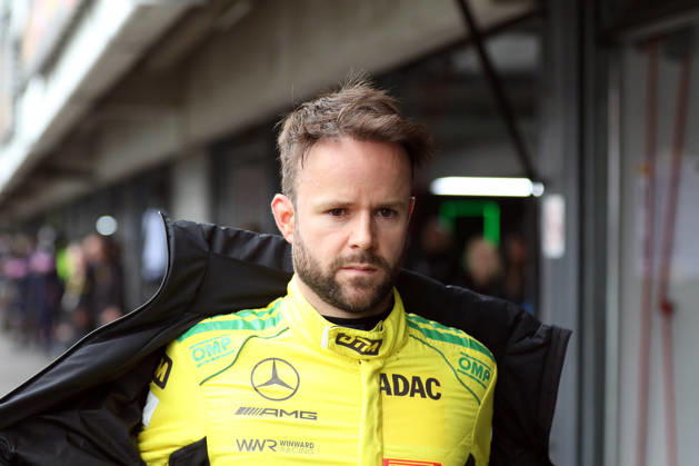 Hockenheim, Germany, October 9–11, 2026; DTM 2026 Season Finale at the Hockenheimring; Friday Practice; Pictured: Jules Gounon (FRA) at the Hockenheimring, Baden-Württemberg Copyright: xFotostandx xHorstxBernhardtx