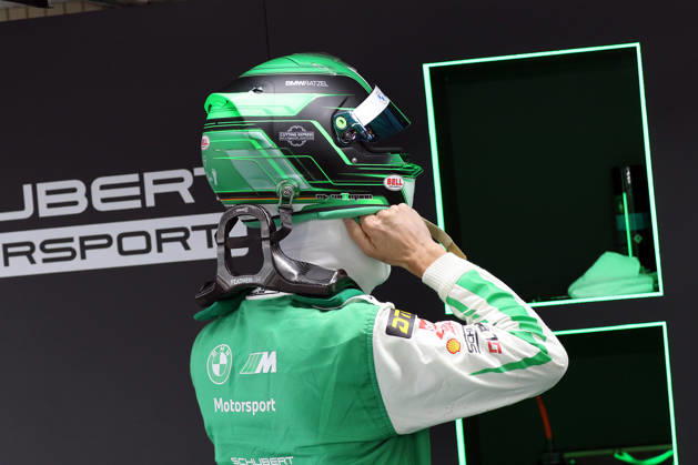 Hockenheim, Germany, October 9–11, 2026; DTM 2026 Season Finale at the Hockenheimring; Friday Practice; Pictured: Marco Wittmann (GER) at the Hockenheimring, Baden-Württemberg Copyright: xFotostandx xHorstxBernhardtx