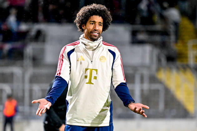 Coach Costa Santos Dante, FC Bayern Munich: complaining, grumbling, pessimistic, action, 09 10 2026, Munich, Germany, soccer, Bavarian Regional League, FC Bayern Munich II vs. SpVgg Unterhaching xslx