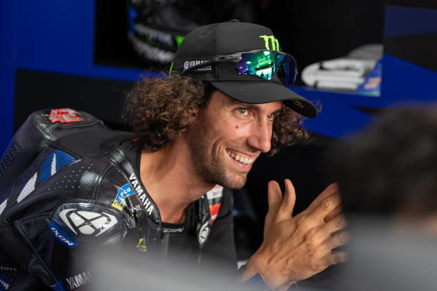 MOTO - MOTO GP - GRAND PRIX OF INDONESIA 2026 RINS Alex (spa), Monster Energy Yamaha MotoGP Team, Yamaha YZR-M1, portrait during the 2026 MotoGP Pertamina Grand Prix of Indonesia on the Mandalika circuit from October 9 to 11, at West Nusa Tenggara, Indonesia - West Nusa TenggaraIndonesia Copyright: xGIGIxSOLDANOx