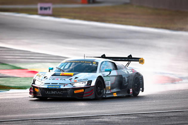 ADAC GT Masters, 11. + 12. Rennen Hockenheim 2026 44 Fullinrace Academy: Gerhard Tweraser, Petr Fulin - picture by Gruppe C Photography Salzburg Salzburgring Germany Copyright: xGruppexCxPhotographyx