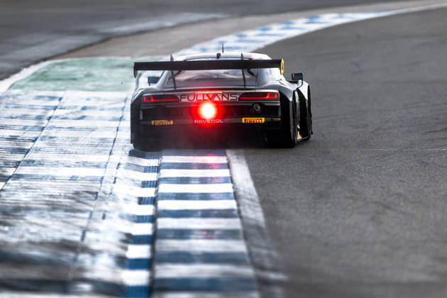 ADAC GT Masters, 11. + 12. Rennen Hockenheim 2026 44 Fullinrace Academy: Gerhard Tweraser, Petr Fulin - picture by Gruppe C Photography Salzburg Salzburgring Germany Copyright: xGruppexCxPhotographyx