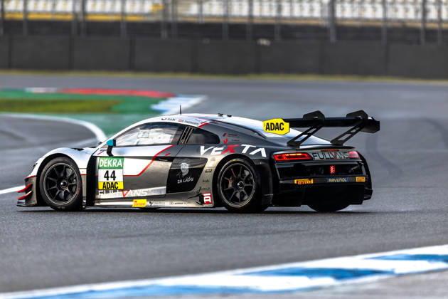 ADAC GT Masters, 11. + 12. Rennen Hockenheim 2026 44 Fullinrace Academy: Gerhard Tweraser, Petr Fulin - picture by Gruppe C Photography Salzburg Salzburgring Germany Copyright: xGruppexCxPhotographyx