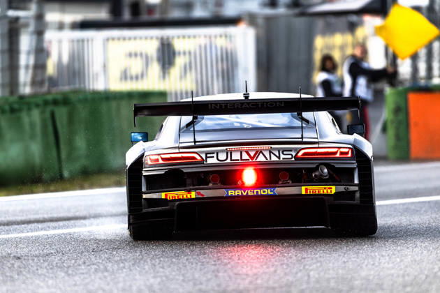 ADAC GT Masters, 11. + 12. Rennen Hockenheim 2026 44 Fullinrace Academy: Gerhard Tweraser, Petr Fulin - picture by Gruppe C Photography Salzburg Salzburgring Germany Copyright: xGruppexCxPhotographyx