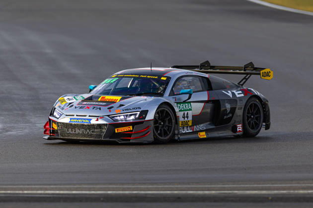 ADAC GT Masters, 11. + 12. Rennen Hockenheim 2026 44 Fullinrace Academy: Gerhard Tweraser, Petr Fulin - picture by Gruppe C Photography Salzburg Salzburgring Germany Copyright: xGruppexCxPhotographyx
